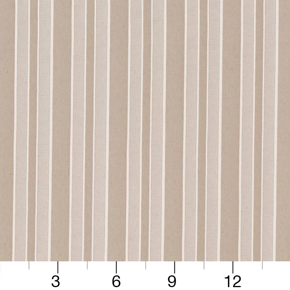CB700-390 Stripe nan Beige & Taupe Charlotte Colors