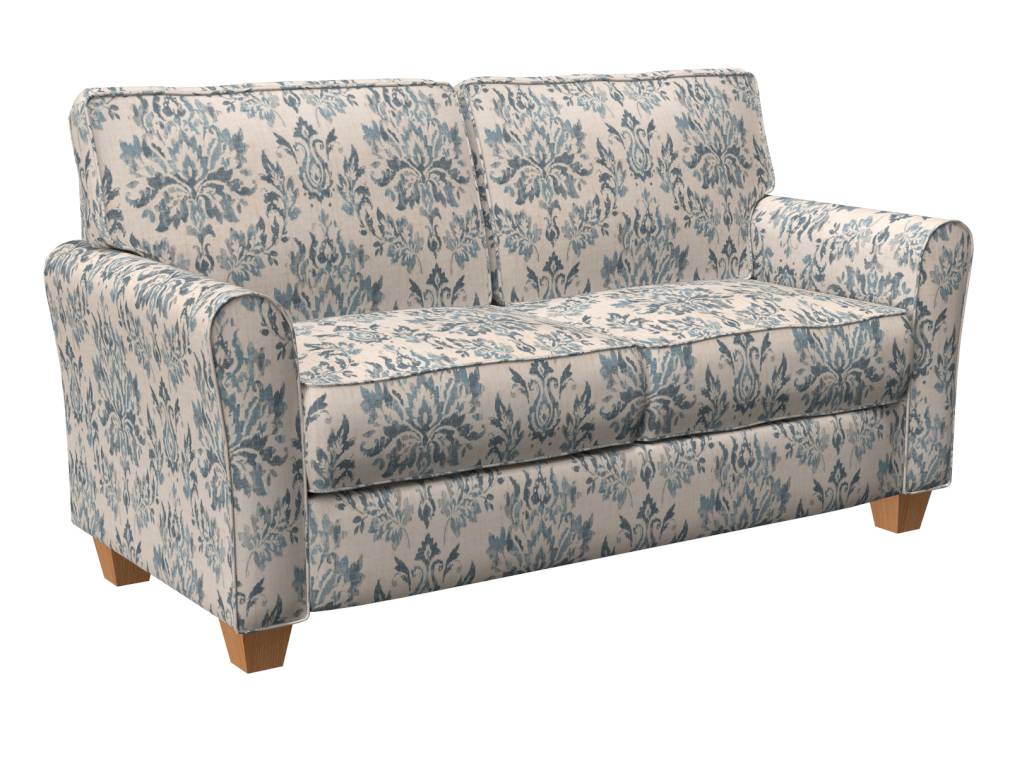 CB700-398 Damask nan Blue Charlotte Colors