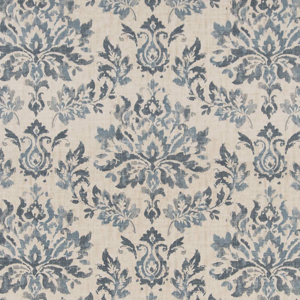 CB700-398 Damask nan Blue Charlotte Colors