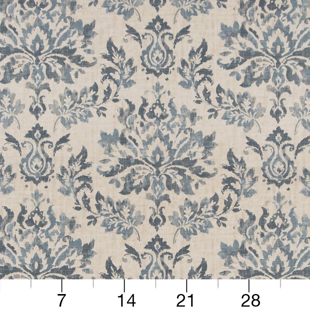 CB700-398 Damask nan Blue Charlotte Colors