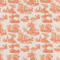 CB700-434 Toile nan Orange & Rust Charlotte Colors