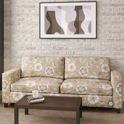 CB700-446 Floral nan Beige & Taupe,Brown Charlotte Colors