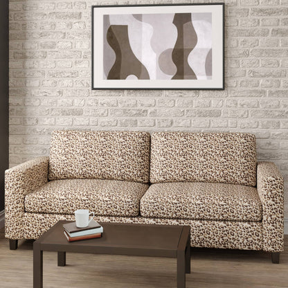 CB700-457 Abstract & Geometric,Animal Print nan Brown Charlotte Colors