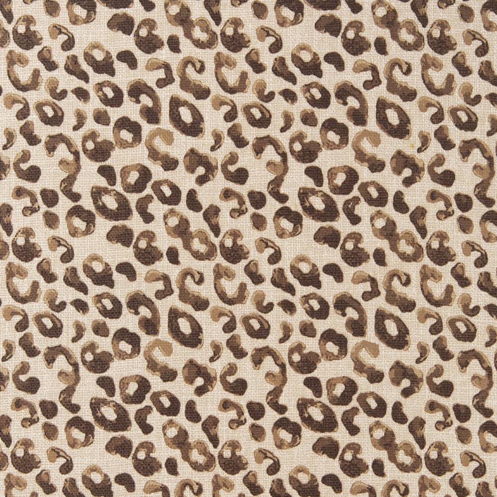 CB700-457 Abstract & Geometric,Animal Print nan Brown Charlotte Colors