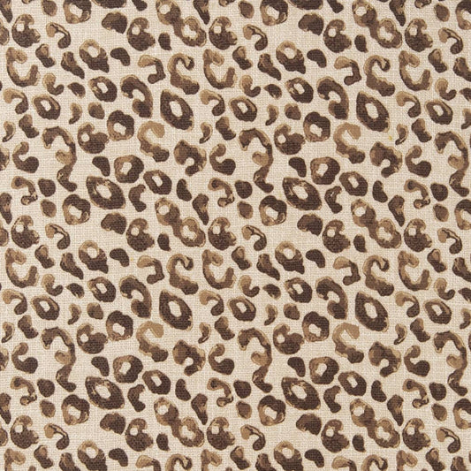 CB700-457 Abstract & Geometric,Animal Print nan Brown Charlotte Colors