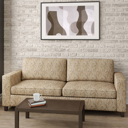 CB700-458 Abstract & Geometric nan Brown Charlotte Colors
