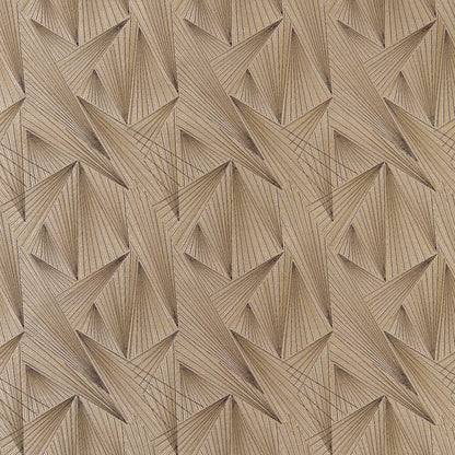 CB700-458 Abstract & Geometric nan Brown Charlotte Colors