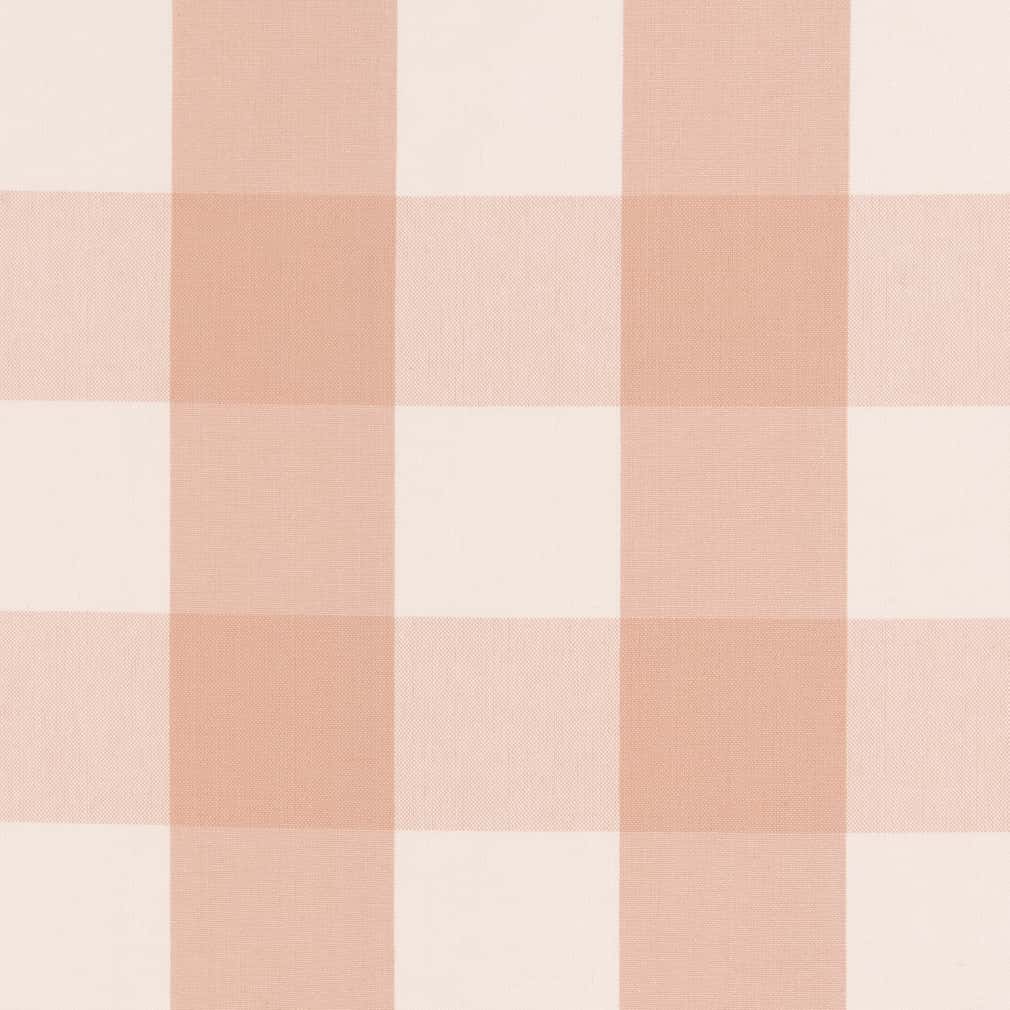 CB700-461 Check & Houndstooth,Plaid nan Coral & Peach,Pink Charlotte Colors