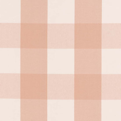 CB700-461 Check & Houndstooth,Plaid nan Coral & Peach,Pink Charlotte Colors