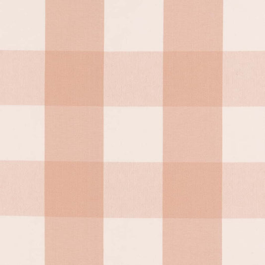 CB700-461 Check & Houndstooth,Plaid nan Coral & Peach,Pink Charlotte Colors