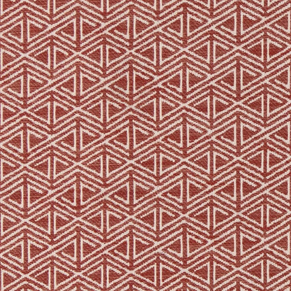 CB700-463 Abstract & Geometric,Small Scale nan Red & Burgundy Charlotte Colors