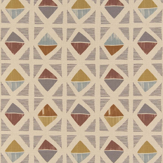 CB700-465 Abstract & Geometric,Global nan Orange & Rust,Red & Burgundy Charlotte Colors