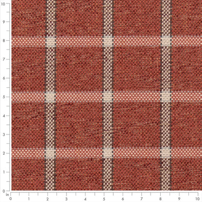 CB700-466 Plaid nan Red & Burgundy Charlotte Colors