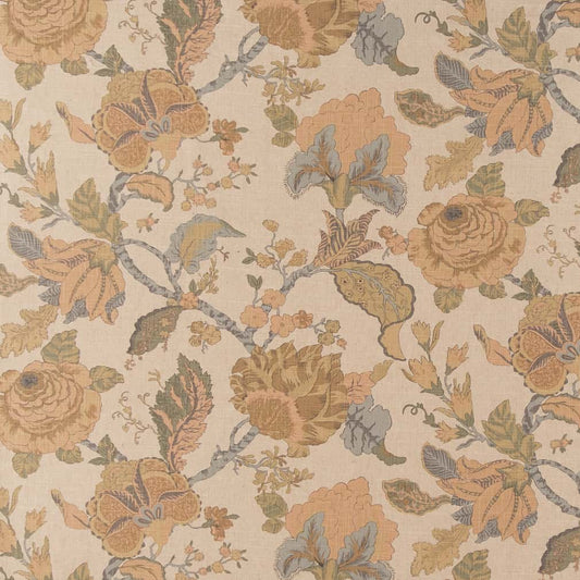 CB700-468 Floral nan Coral & Peach,Pink Charlotte Colors