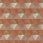 CB700-470 Abstract & Geometric nan Coral & Peach,Pink Charlotte Colors