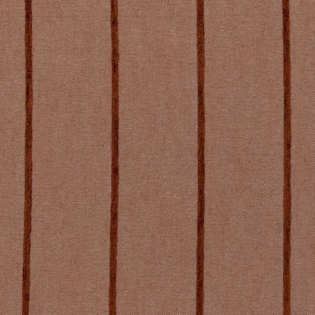 CB700-475 Stripe nan Orange & Rust Charlotte Colors