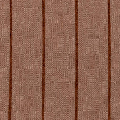 CB700-475 Stripe nan Orange & Rust Charlotte Colors