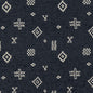CB700-476 Abstract & Geometric,Global,Southwestern nan Blue Charlotte Colors