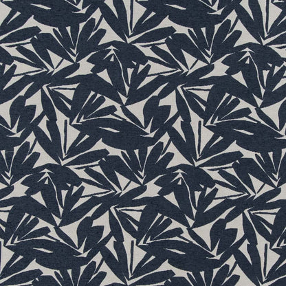 CB700-477 Leaves,Tropical & Botanical nan Blue Charlotte Colors