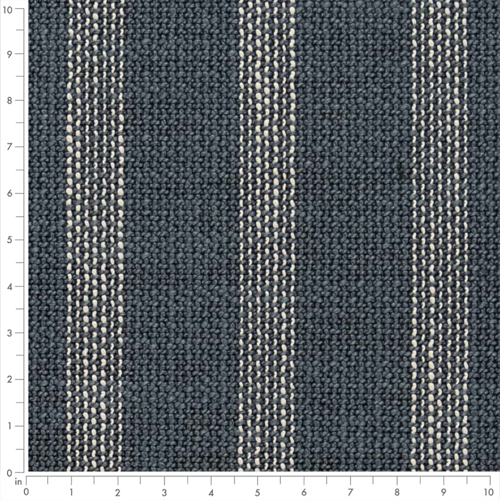 CB700-487 Stripe nan Blue Charlotte Colors
