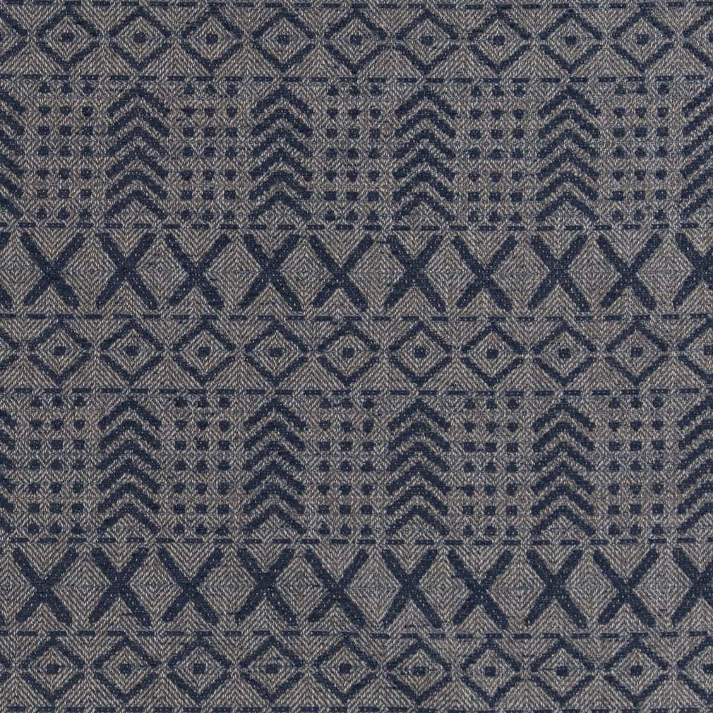 CB700-492 Abstract & Geometric,Global nan Blue Charlotte Colors
