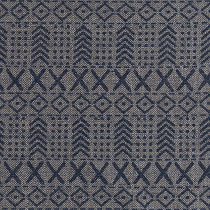 CB700-492 Abstract & Geometric,Global nan Blue Charlotte Colors