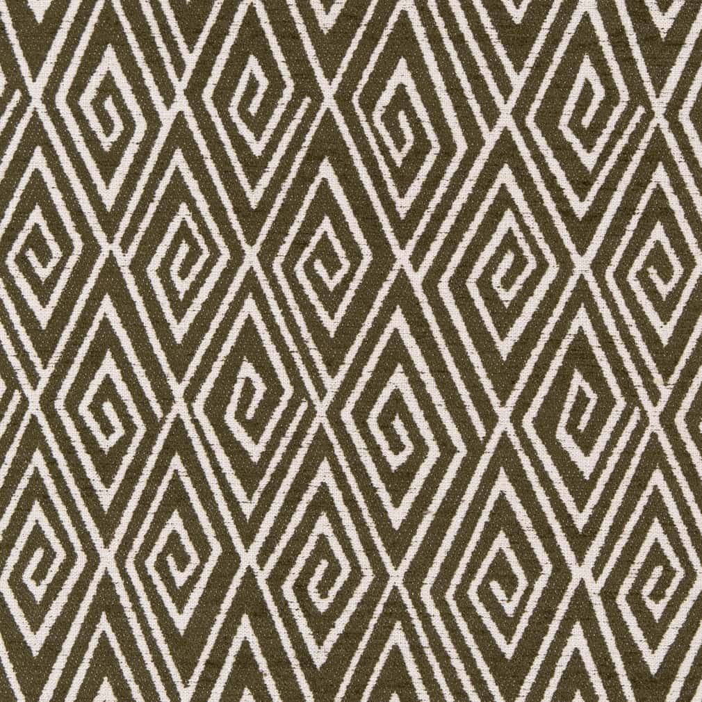 CB700-497 Abstract & Geometric,Diamonds nan Green Charlotte Colors