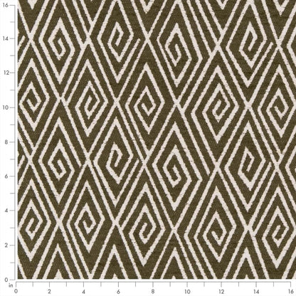 CB700-497 Abstract & Geometric,Diamonds nan Green Charlotte Colors