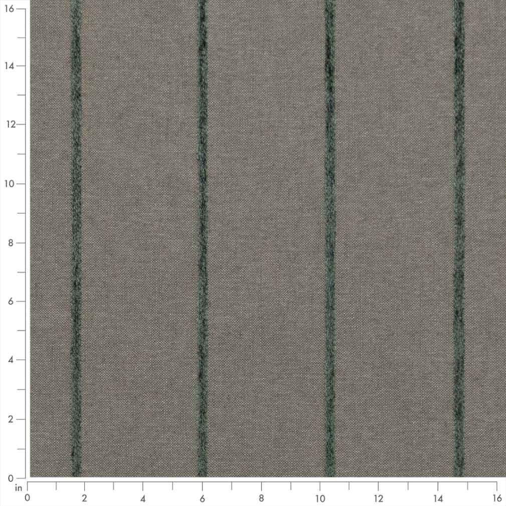 CB700-500 Stripe nan Green Charlotte Colors