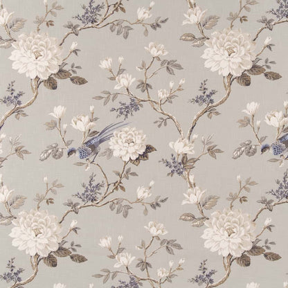 CB700-501 Floral nan Grey & Silver Charlotte Colors