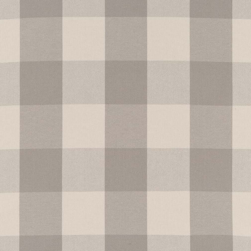 CB700-506 Check & Houndstooth,Plaid nan Grey & Silver Charlotte Colors
