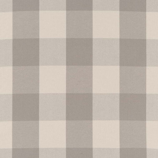 CB700-506 Check & Houndstooth,Plaid nan Grey & Silver Charlotte Colors