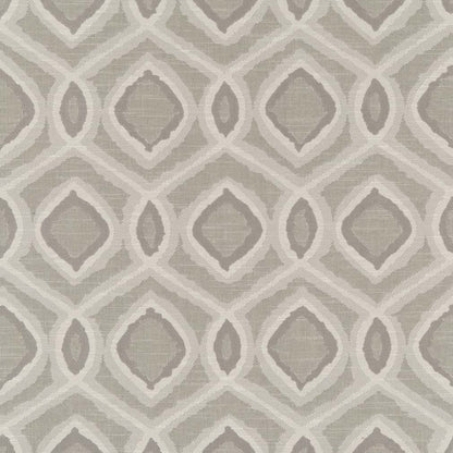 CB700-507 Abstract & Geometric nan Grey & Silver Charlotte Colors
