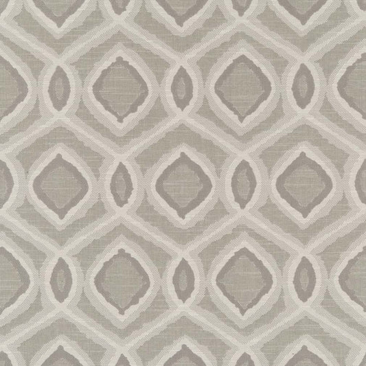 CB700-507 Abstract & Geometric nan Grey & Silver Charlotte Colors