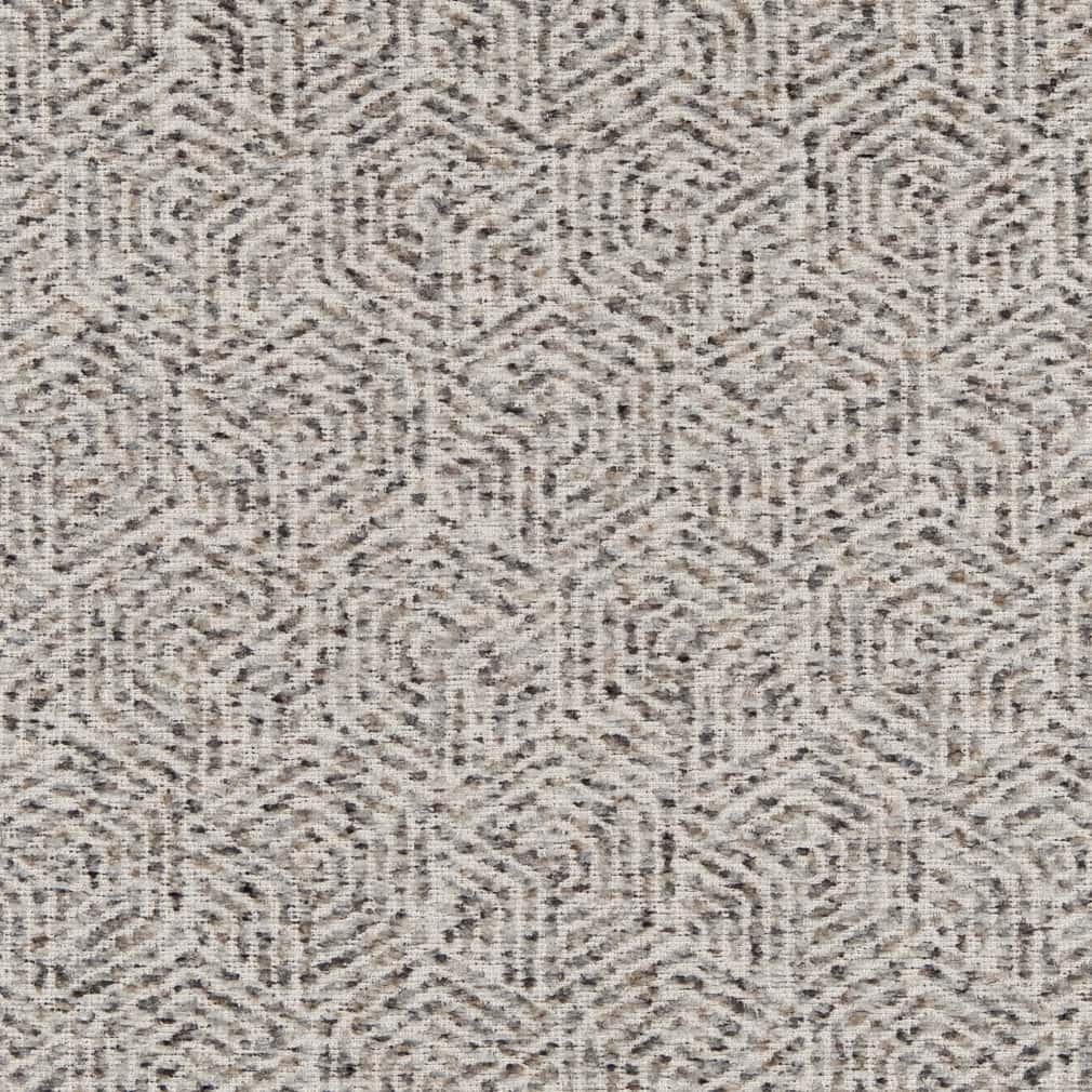 CB700-508 Abstract & Geometric nan Grey & Silver Charlotte Colors
