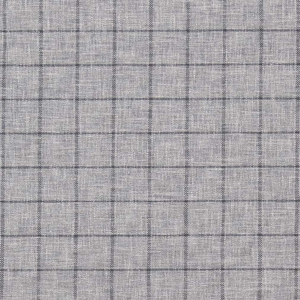 CB700-509 Plaid nan Grey & Silver Charlotte Colors