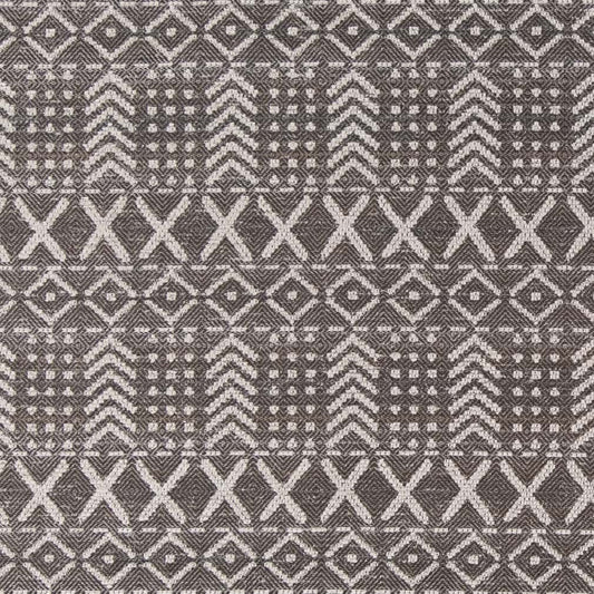 CB700-521 Abstract & Geometric,Global nan Grey & Silver Charlotte Colors