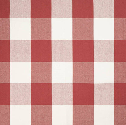 CB700-523 Check & Houndstooth,Plaid nan Red & Burgundy Charlotte Colors