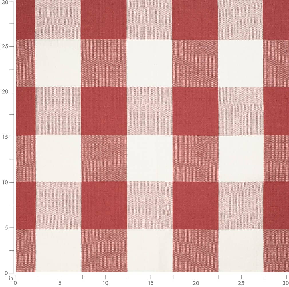 CB700-523 Check & Houndstooth,Plaid nan Red & Burgundy Charlotte Colors
