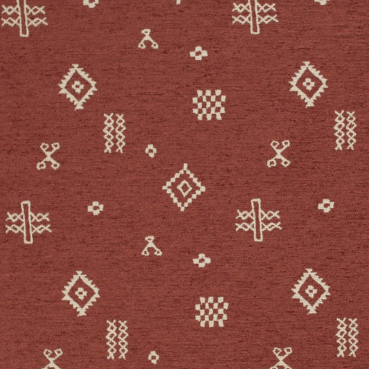 CB700-525 Abstract & Geometric,Global,Southwestern nan Red & Burgundy Charlotte Colors