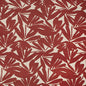 CB700-528 Leaves,Tropical & Botanical nan Red & Burgundy Charlotte Colors