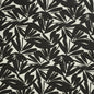 CB700-529 Abstract & Geometric,Leaves nan Black Charlotte Colors