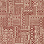 CB700-532 Abstract & Geometric nan Red & Burgundy Charlotte Colors