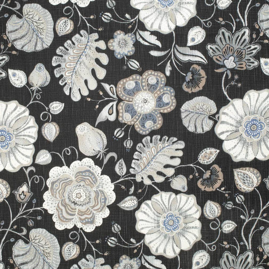 CB700-533 Floral nan Black Charlotte Colors