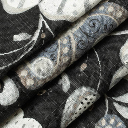 CB700-533 Floral nan Black Charlotte Colors