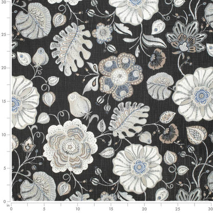 CB700-533 Floral nan Black Charlotte Colors
