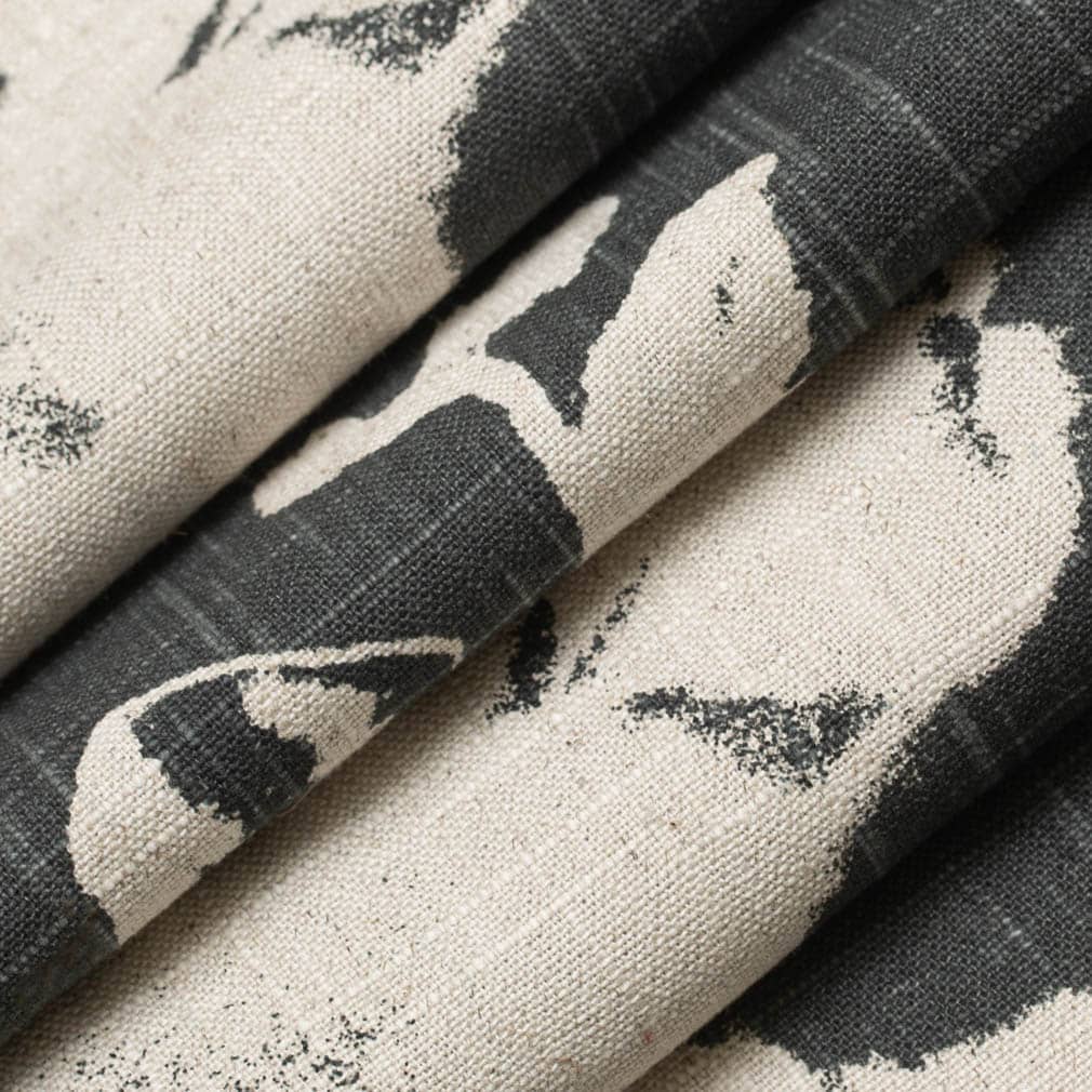 CB700-534 Floral nan Black,Grey & Silver Charlotte Colors