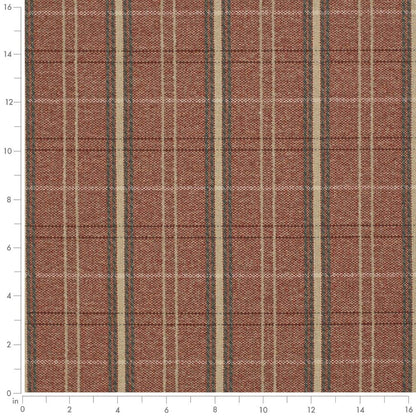 CB700-535 Plaid nan Red & Burgundy Charlotte Colors