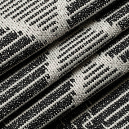 CB700-555 Abstract & Geometric nan Black Charlotte Colors