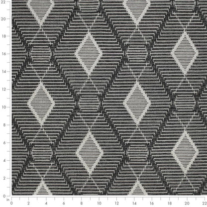 CB700-555 Abstract & Geometric nan Black Charlotte Colors